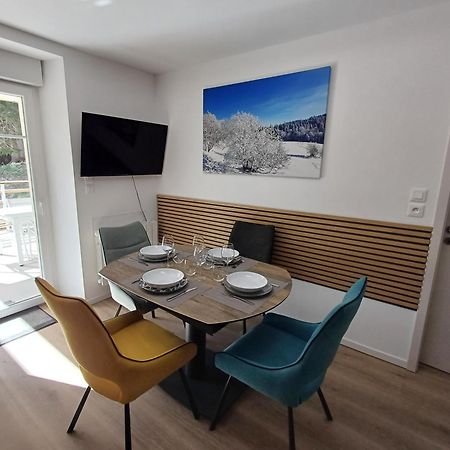 Agreable 3 Pieces Au Lac Blanc Orbey Zewnętrze zdjęcie