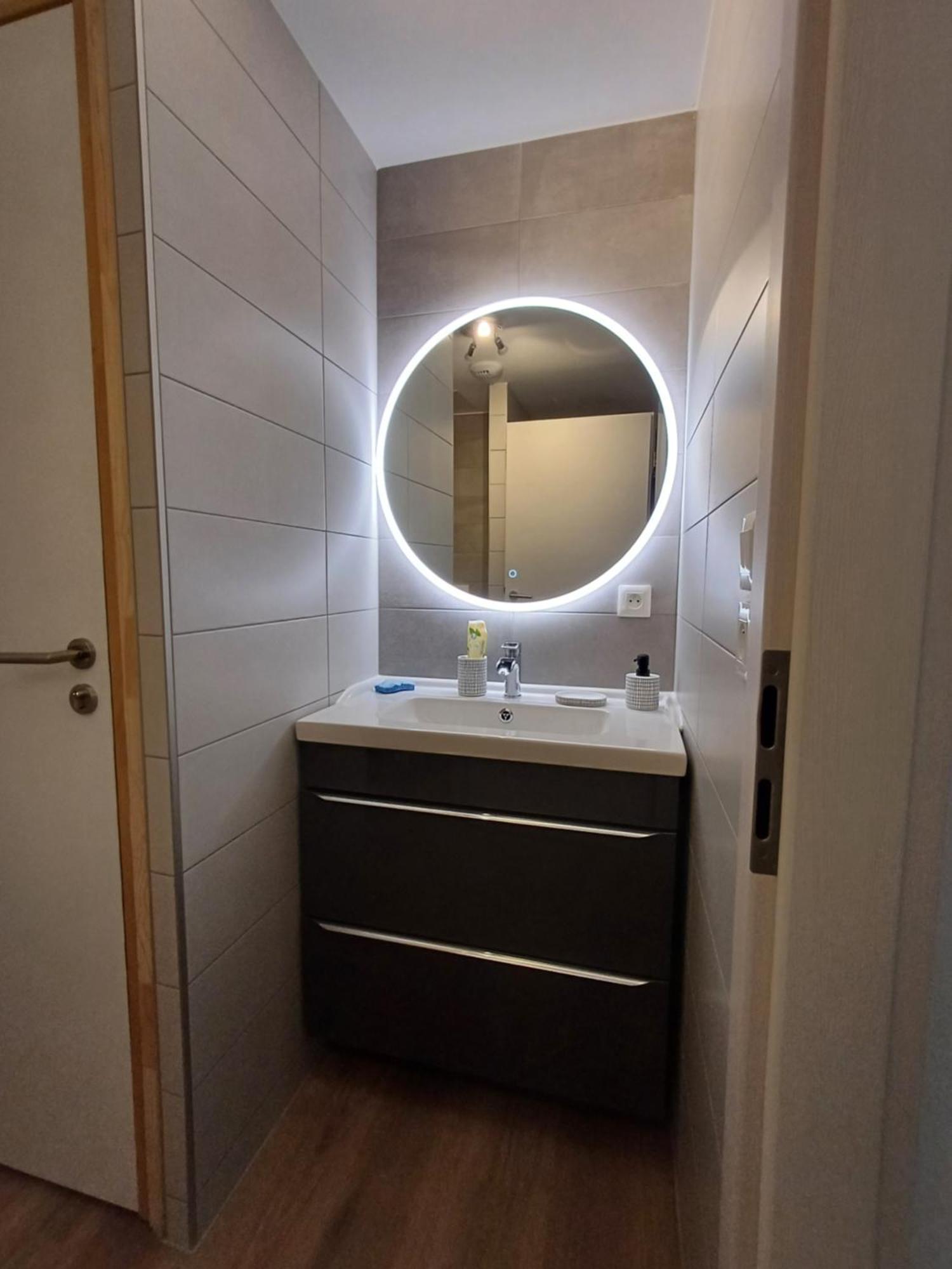 Agreable 3 Pieces Au Lac Blanc Orbey Zewnętrze zdjęcie