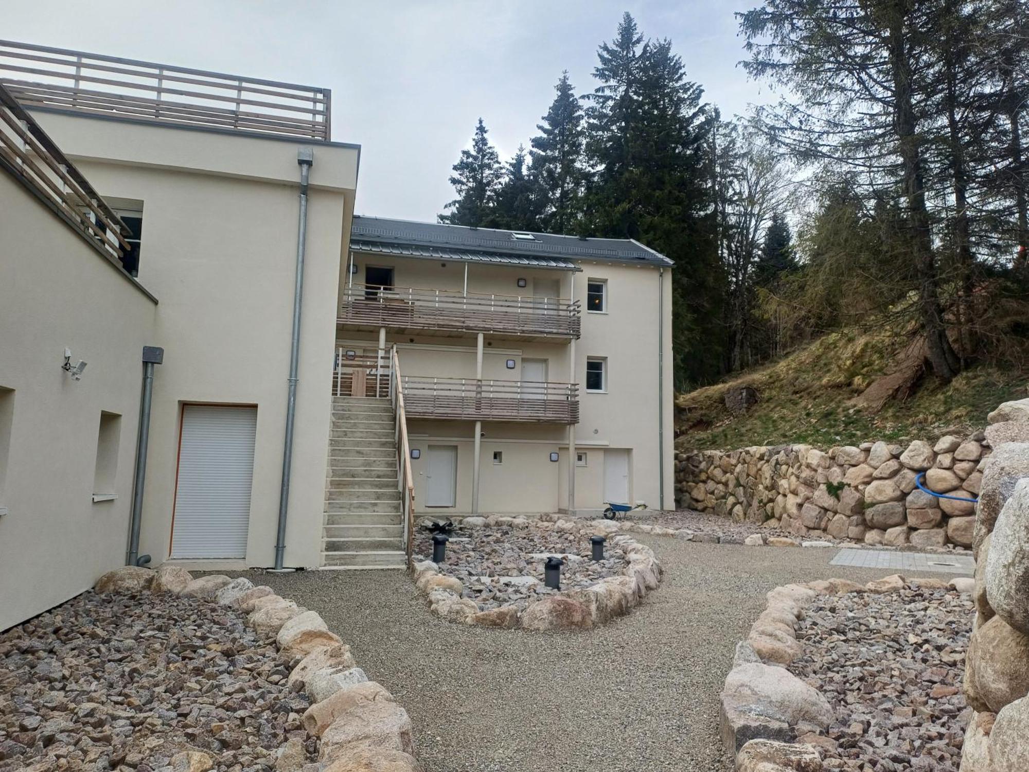 Agreable 3 Pieces Au Lac Blanc Orbey Zewnętrze zdjęcie