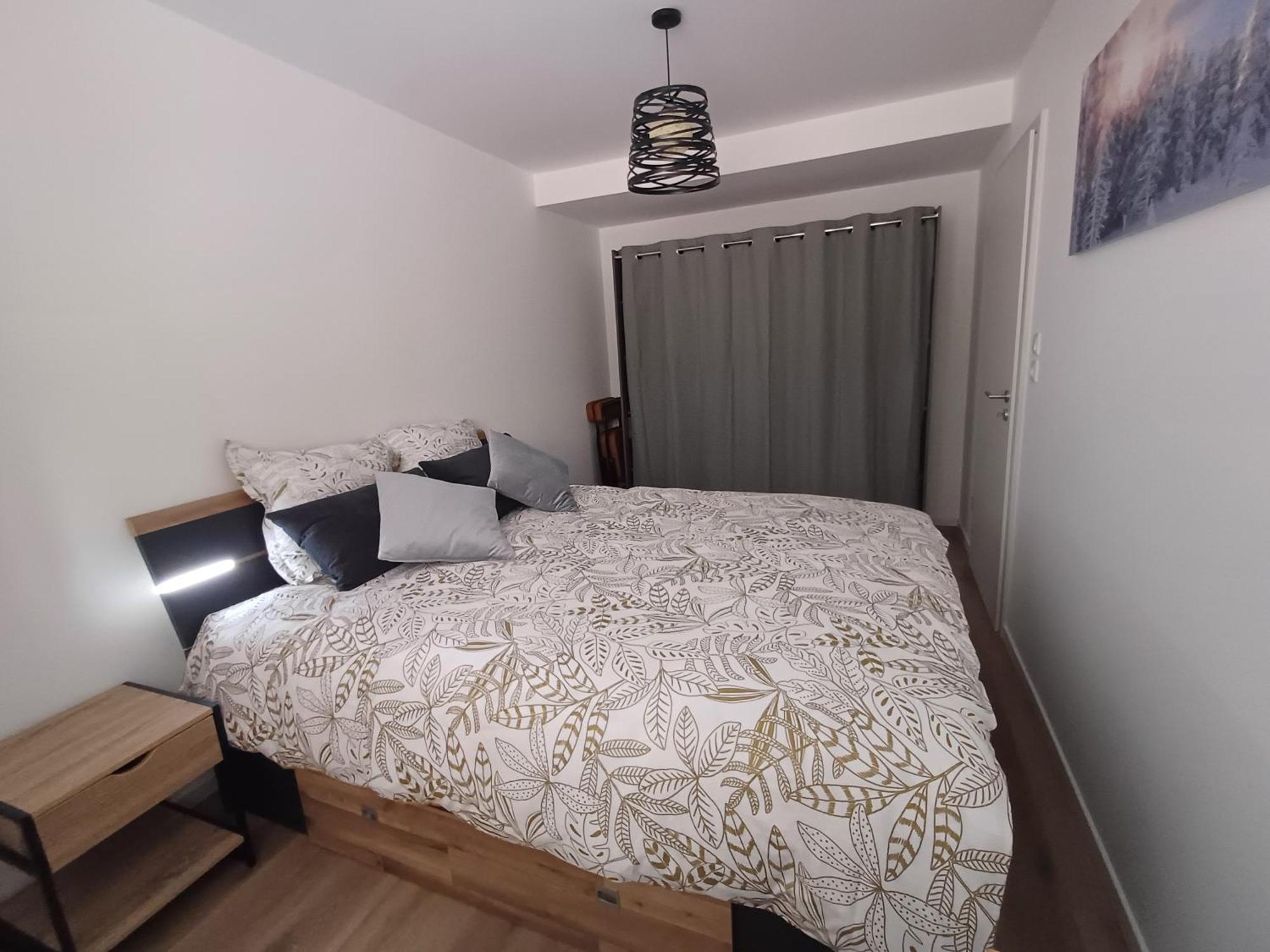 Agreable 3 Pieces Au Lac Blanc Orbey Zewnętrze zdjęcie