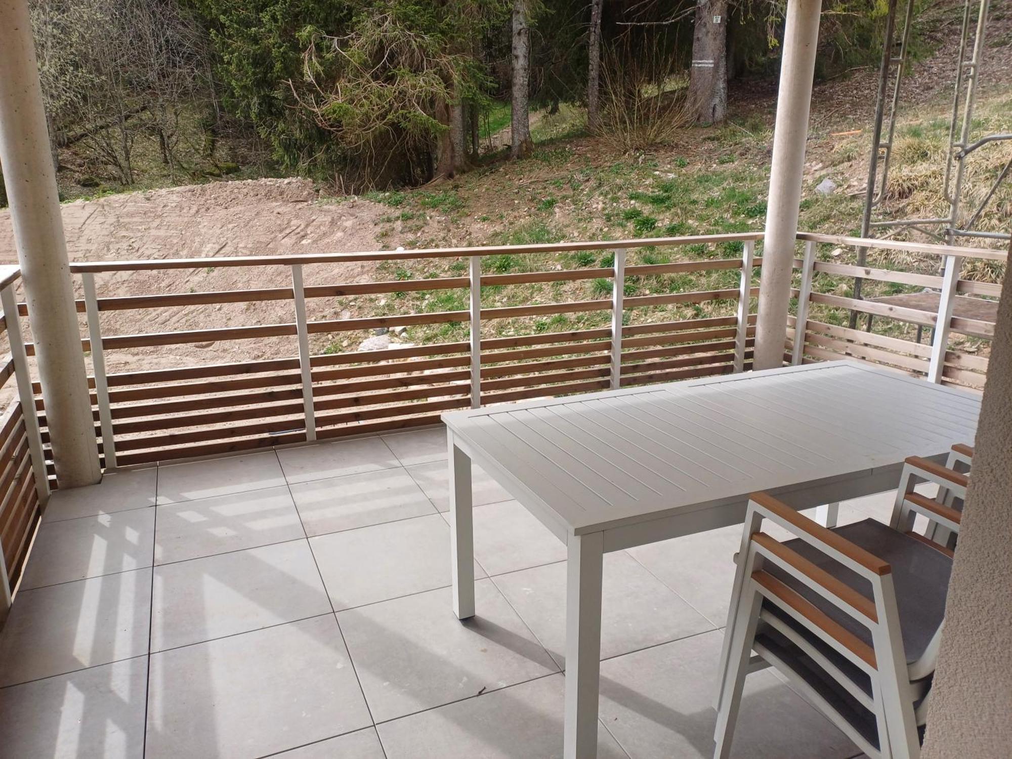 Agreable 3 Pieces Au Lac Blanc Orbey Zewnętrze zdjęcie