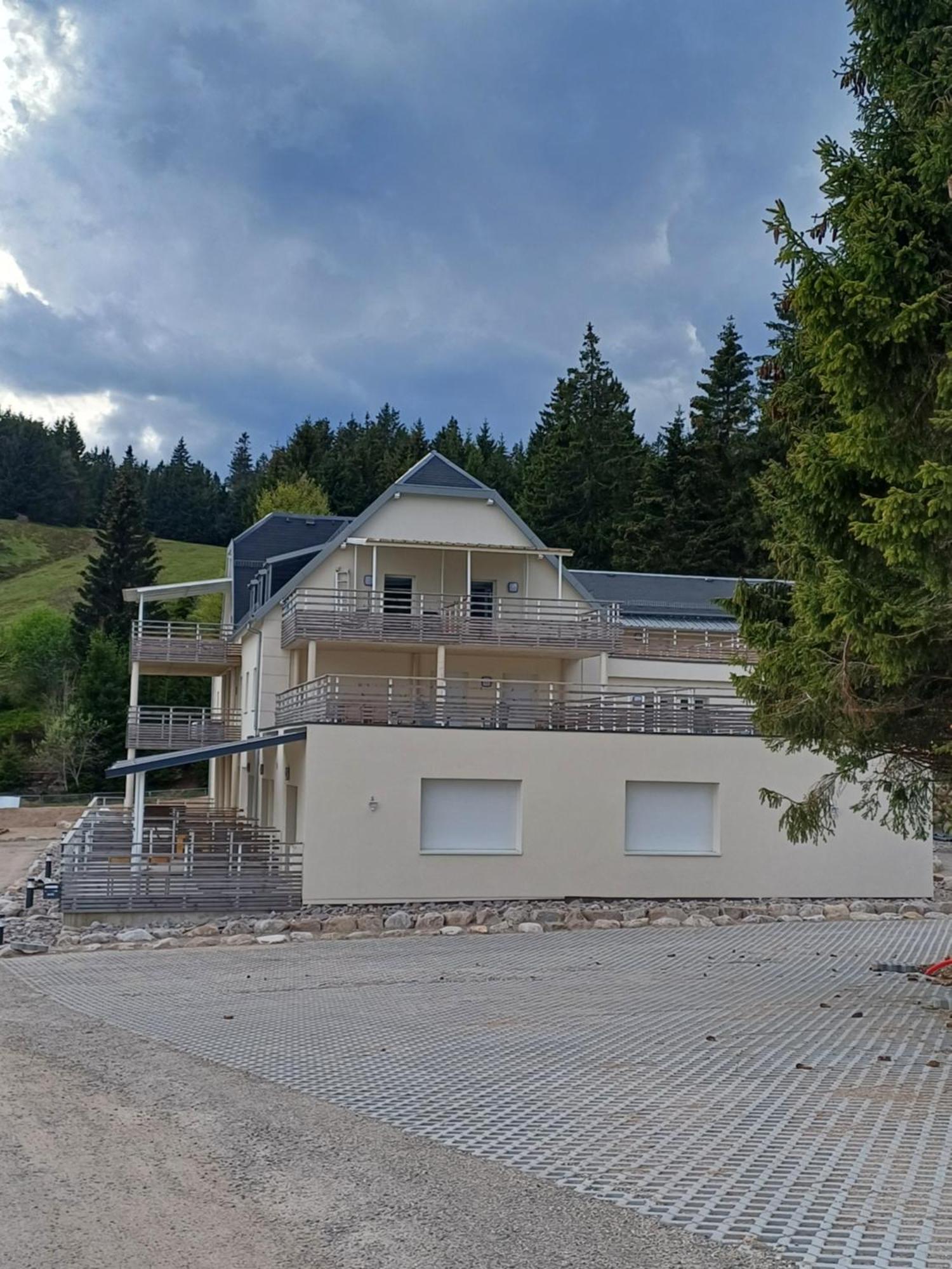 Agreable 3 Pieces Au Lac Blanc Orbey Zewnętrze zdjęcie