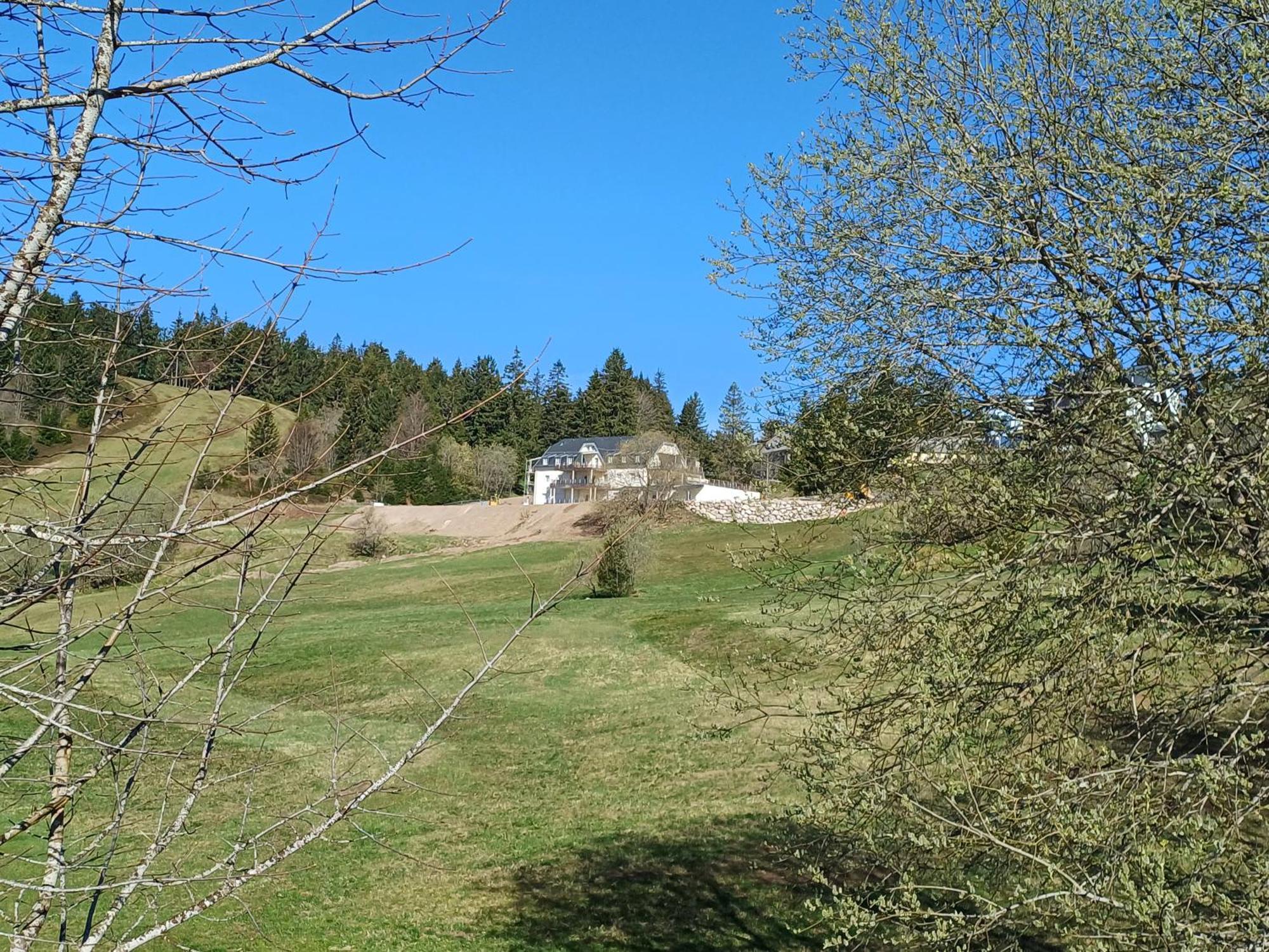 Agreable 3 Pieces Au Lac Blanc Orbey Zewnętrze zdjęcie