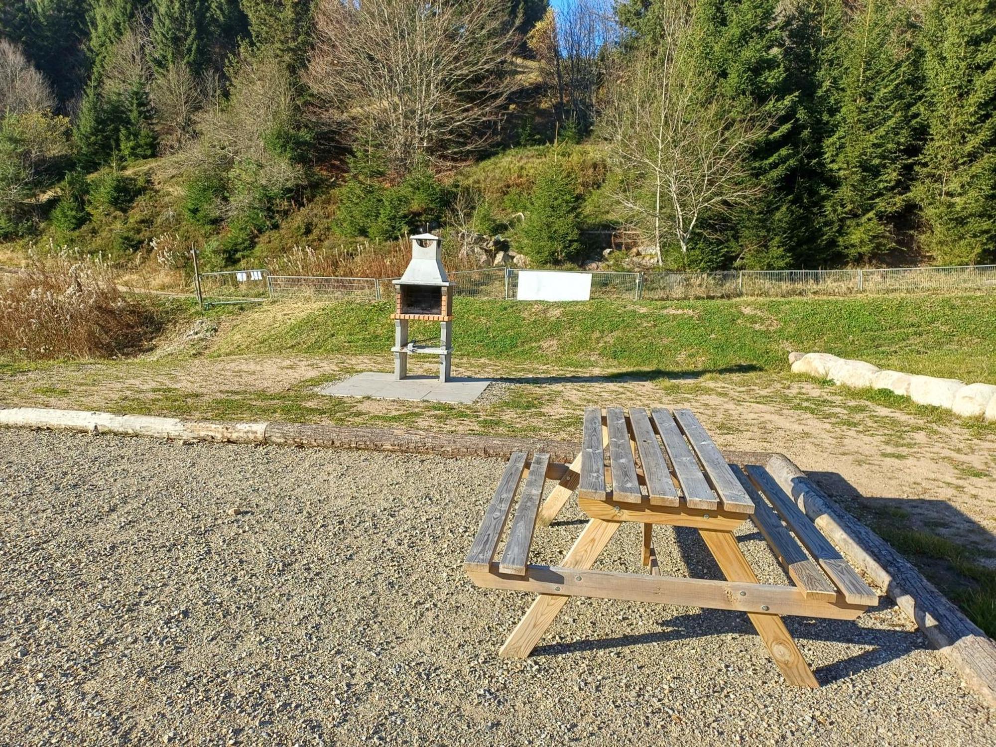 Agreable 3 Pieces Au Lac Blanc Orbey Zewnętrze zdjęcie