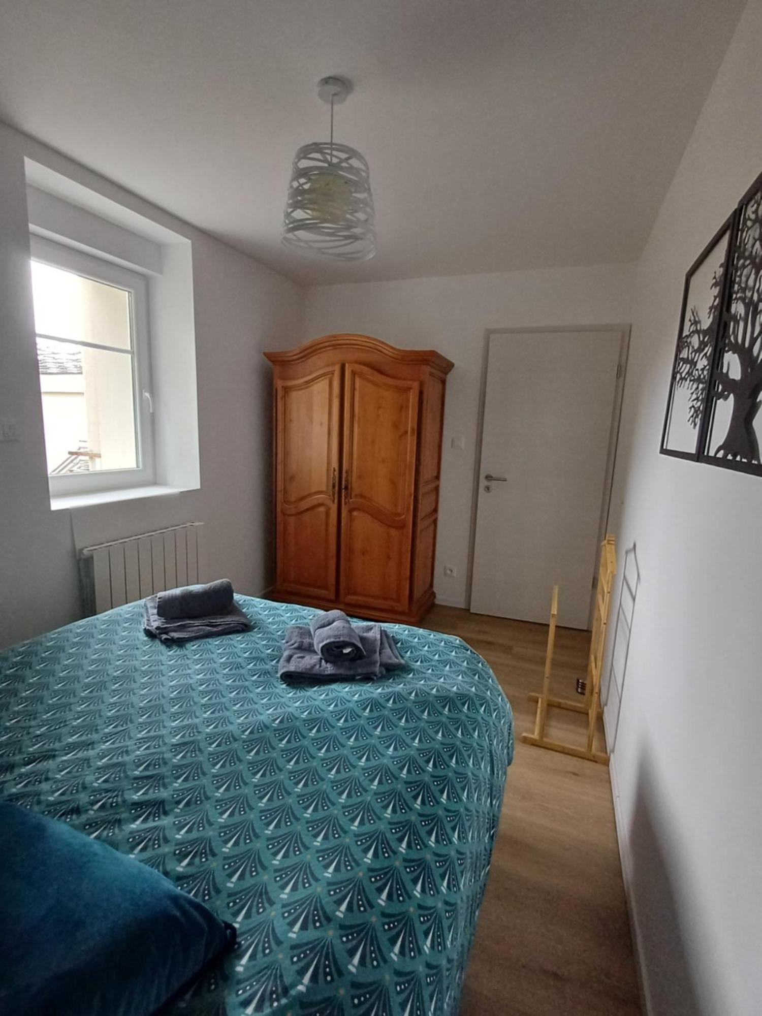 Agreable 3 Pieces Au Lac Blanc Orbey Pokój zdjęcie